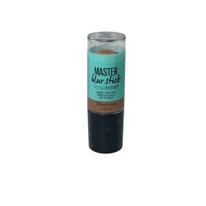 Maybelline Master Blur Stick, Pore Minimizing Tinted Primer, 130 Med